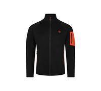 Sudadera de hombre Dare 2b Mens Torrek Fleece Talla: S / Color: negro/naranja