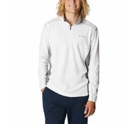 Forro polar de cuello alto con cremallera Klamath Hombre Talla L. Color Gris