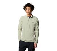 Forro polar de cuello alto con cremallera Klamath Hombre Talla L. Color Verde