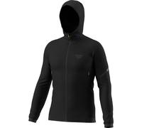 Forro polar Dynafit BLACKLIGHT THERM HOODED JKT M (black out) Hombre
