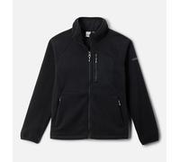 Forro polar Fast trek Niña Talla 138/150 cm (10/12 años). Color Negro