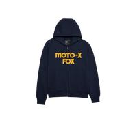 Forro Polar FOX Moto-X Oversized MedianocheXL Medianoche