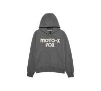Forro Polar FOX Moto-X Oversized Topo GrafitoL Topo Grafito
