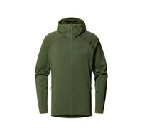 Forro polar HAGLÖFS Magma Mid Hood Men (Seaweed Green) Hombre