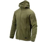 Forro polar Helikon Patriot Mk2 Hombre Chaqueta Abrigo Verde aceituna