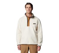 Columbia Helvetia II Half Snap Fleece L Blanco