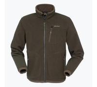 Forro Polar Hombre Caza Chiruca Minos Verde Corta-vientos S