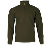 Forro polar Jack Pyke Country Hombre Ligero Cálido Verde aceituna oscuro