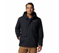 Forro polar Landroamer Hombre Talla S. Color Negro