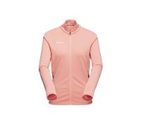 Forro polar Mammut Chaqueta Aconcagua Light ML Mujer (polvo de cuarzo)