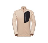 Forro polar Mammut Chaqueta ML Taiss Light Hombre (Ice Marine) Hombre