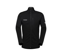 Forro polar Mammut Taiss Light ML (Negro) hombre