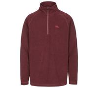 Trespass Keynote - Forro Polar para Hombre (140 g/m²), Hombre, Color Morado, tamaño Large