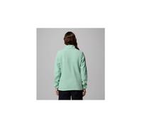 Columbia Benton Springs 1/2 Snap Pull Over 2 - Sudadera de Forro Polar para Mujer (Paquete de 1)
