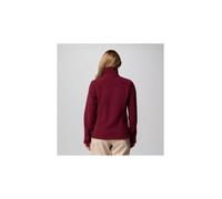 Forro polar montaña columbia fast trek™ ii rojo mujer S