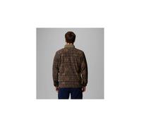 Forro polar montaña columbia sequoia grove™ printed full zip homb M