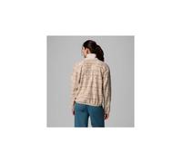 Forro polar montaña columbia sequoia grove™ printed half zip muje L