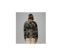 Forro polar montaña columbia steens mountain™ hombre printed verd M