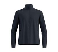 ODLO Grid Fleece - Hombre - Negro - talla M- modelo 2025