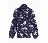 Forro polar Patagonia Lightweight Synchilla Snap-T para hombre Azul S