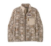 Forro polar Patagonia M's Classic Retro-X Jkt (Snowshoe Hare: Natural) Hombre