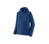 Forro polar Patagonia M's R1 Air Full-Zip Hoody (Clement Blue) Hombre