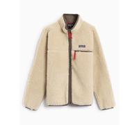 Forro polar Patagonia Natural Blend Retro para hombre Beige XS