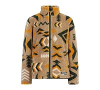 Forro polar Protest Malton JR fullziptop (Kale green) Junior