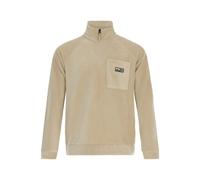 Forro polar Protest PRTArax outdoor 1/4 zip top (BambooBeige) Hombre