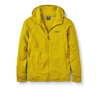 Forro polar Rab Nexus Hoody (Dark Pollen)