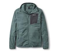 Forro polar Rab Tecton Hoody (Sage) Hombre