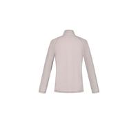 Forro polar regatta montes lightweight half-zip w light pink XS