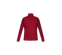 Forro polar regatta montes lightweight half-zip w red M
