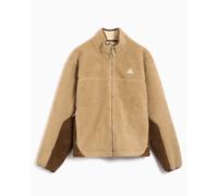 Forro polar Relaxed Nike ACG "Canwell Glacier" Therma-FIT ADV para hombre Beige L