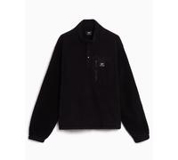 Forro polar Relaxed Patta Sherpa para hombre Negro M
