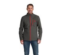 Spyder - Forros polares - Bandit Jacket Polar - Talla M - Gris Gris M