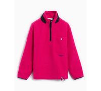 Forro polar Stone Island LS Marina para hombre Rosa L