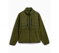 Forro polar The North Face Denali Tek RMST Hybrid para hombre Ref. NF0A8D0UBRI1 Color Verde Talla S