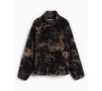 Forro polar The North Face Extreme Pile 2 para hombre Ref. NF0A8EEPD7O1 Color Negro Marrón Talla XXL