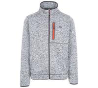 Trespass Chaqueta polar/Fleececepullover Bingham - Fleece Hombre At300 Grey Marl S