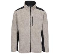 Trespass Chaqueta polar/fleececepullover Faratino - Fleece Hombre At300 Truffel Stripe XS