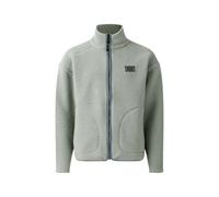 Forro polar Zesty II para niños GlacierGreen