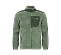 Forro Protest PRTBleaker outdoor full zip top (Verde Aspen) Hombre