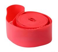 Forro PVC Antipinchazos Bici 700C 26 27.5 29 Pulgadas | Resiste 40 PSI, previene pinchazos, protege para cámara, material , instalación fácil(26-inch)