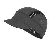 Forro refrescante para casco: gorro refrescante con visera para el sol, inserto para casco para hombre, gorro de malla que absorbe el sudor para esquiar, acampar, fútbol, entrenamiento, pesca