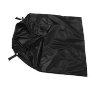 Forro Reutilizable para Cubo de Pañales, Nylon Negro, Ajuste Versátil | Secado al Aire, Manejo Antideslizante, para Cestos Redondos, Lavandería y Cocina