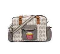 Forro Rosa - Intercambio de Borsa Yummy Mummy, por qué: búhos