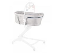Forro Textil para Cuna Hamaca Chicco Baby Hug 4 in 1 Standard Glacial