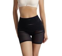 Forro Vestido Transparente Faja para Vestido Pantalones Moldeadores De Cintura Alta para Mujer Interior Moldeadora Corseteria Fajas Reductoras Mujer Abdomen Black XL