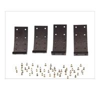 Forro, zapatas de freno ROULUNDS RL200200G4